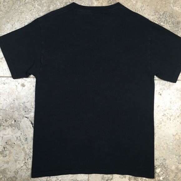 Vintage 2004 Korn Self Titled Band Tee Sz Small T Shirt Giant Tag Black Nu Metal - Picture 7 of 12